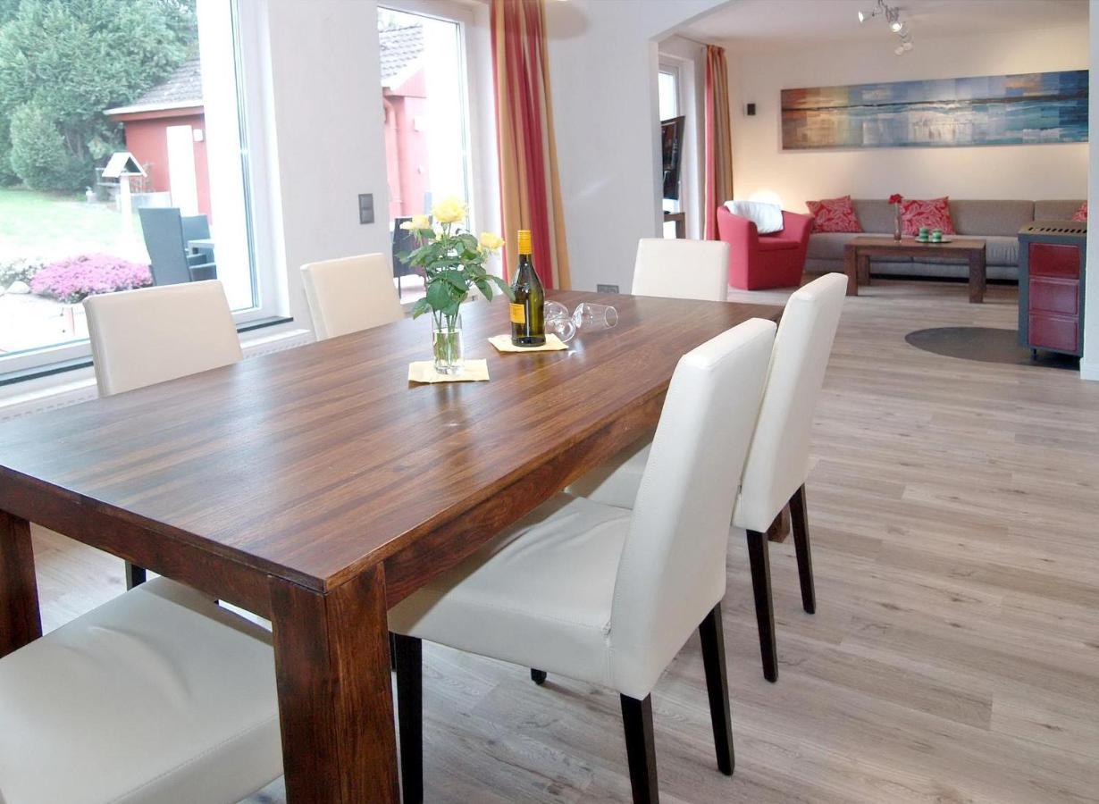 Ferienhaus Luv & Lee Ferienhaus Luv Und Lee Scharbeutz Exteriér fotografie