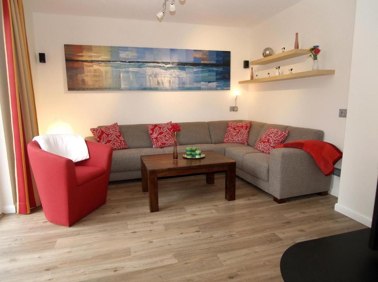Ferienhaus Luv & Lee Ferienhaus Luv Und Lee Scharbeutz Exteriér fotografie