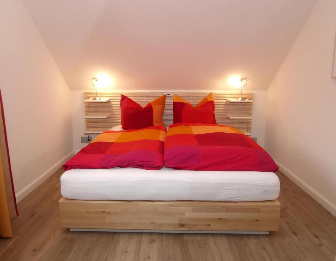 Ferienhaus Luv & Lee Ferienhaus Luv Und Lee Scharbeutz Exteriér fotografie