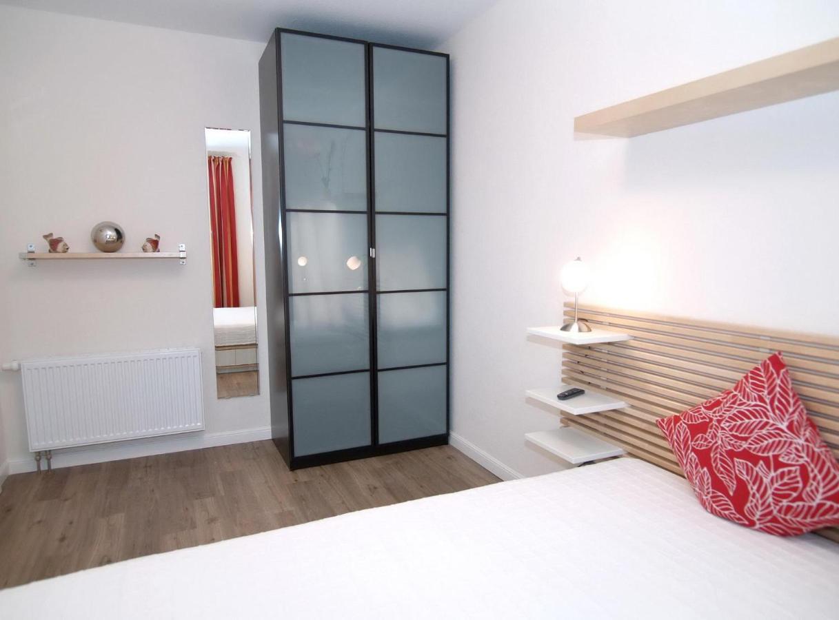 Ferienhaus Luv & Lee Ferienhaus Luv Und Lee Scharbeutz Exteriér fotografie