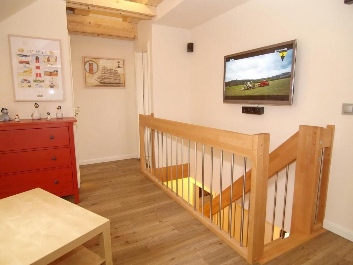 Ferienhaus Luv & Lee Ferienhaus Luv Und Lee Scharbeutz Exteriér fotografie