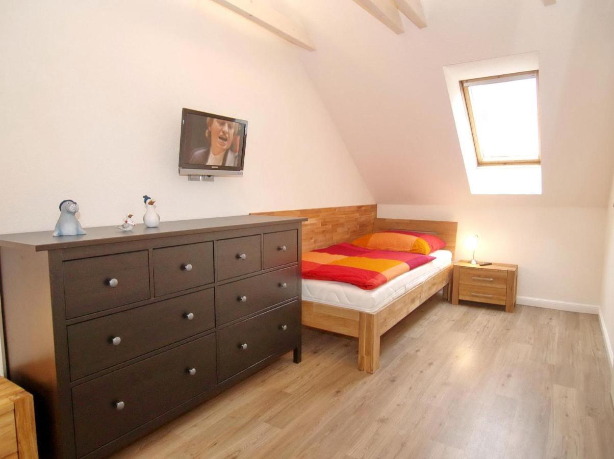 Ferienhaus Luv & Lee Ferienhaus Luv Und Lee Scharbeutz Exteriér fotografie