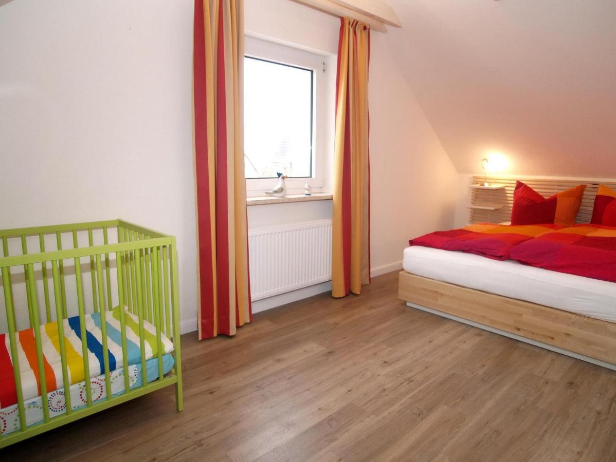 Ferienhaus Luv & Lee Ferienhaus Luv Und Lee Scharbeutz Exteriér fotografie