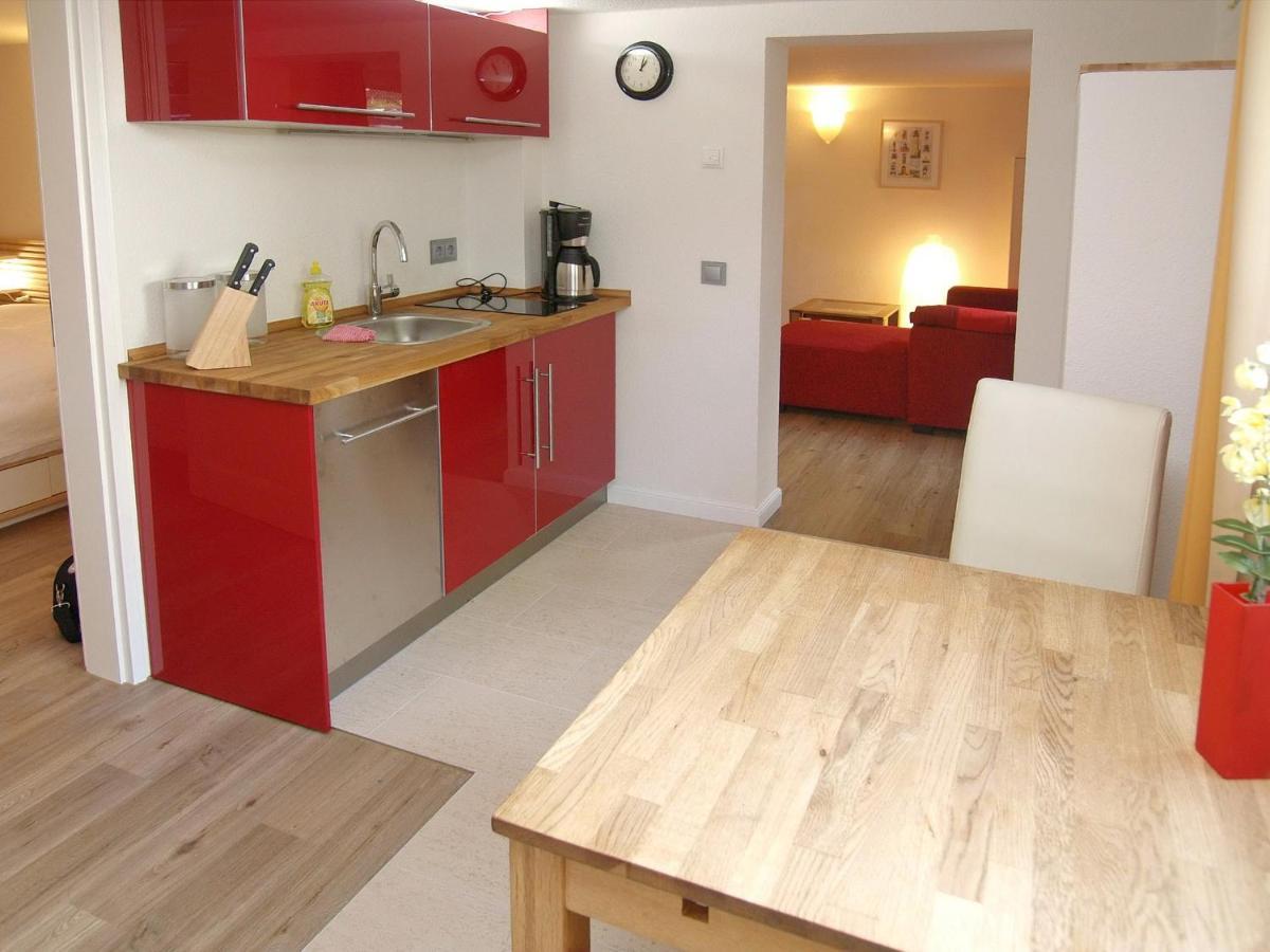 Ferienhaus Luv & Lee Ferienhaus Luv Und Lee Scharbeutz Exteriér fotografie