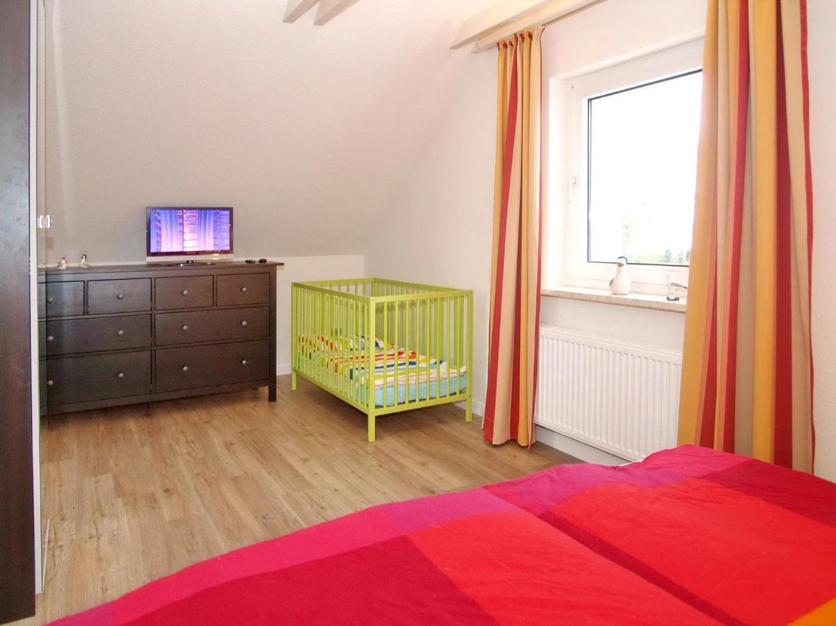 Ferienhaus Luv & Lee Ferienhaus Luv Und Lee Scharbeutz Exteriér fotografie