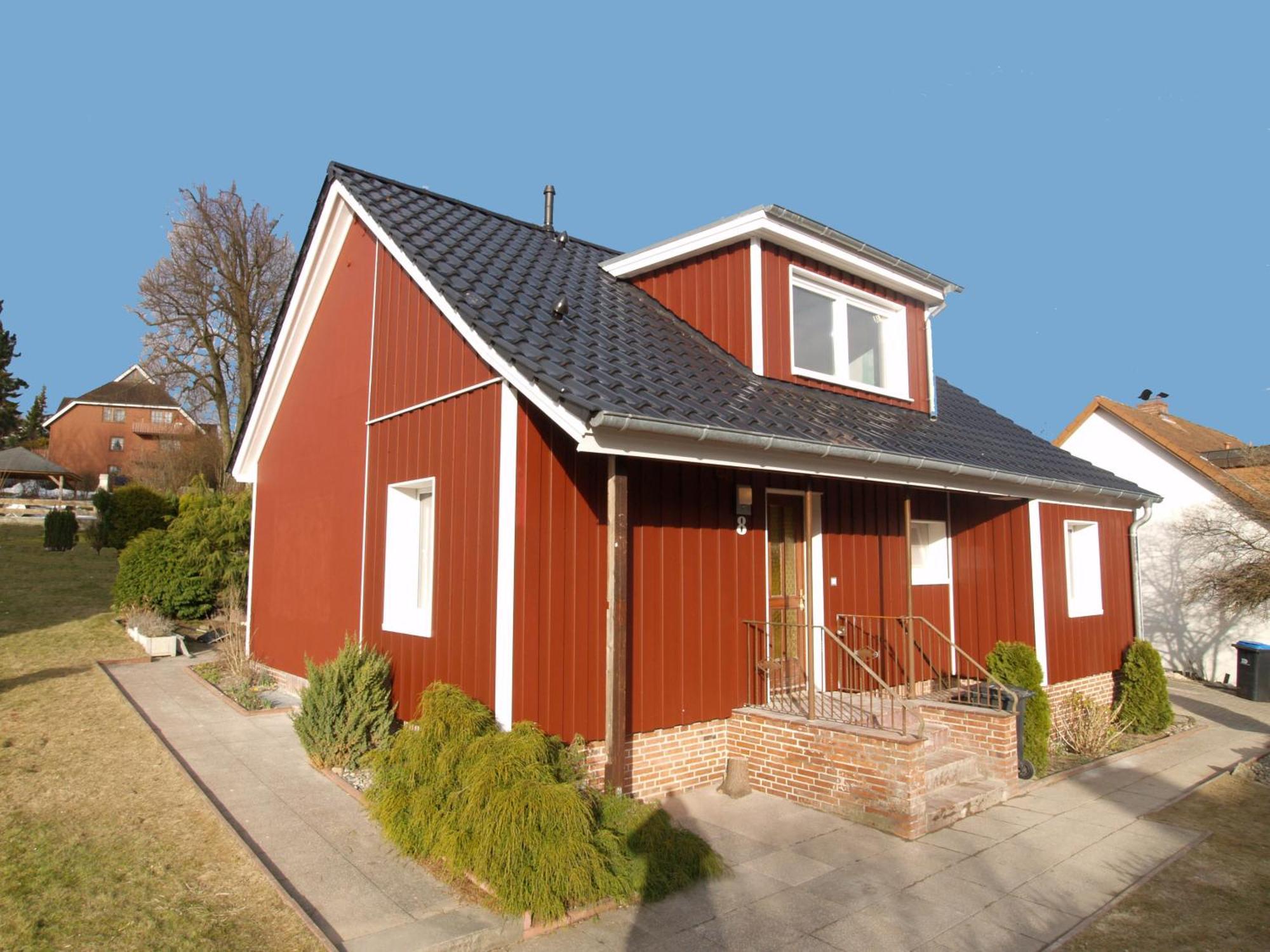 Ferienhaus Luv & Lee Ferienhaus Luv Und Lee Scharbeutz Exteriér fotografie